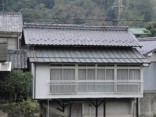 池田貸家の物件外観写真